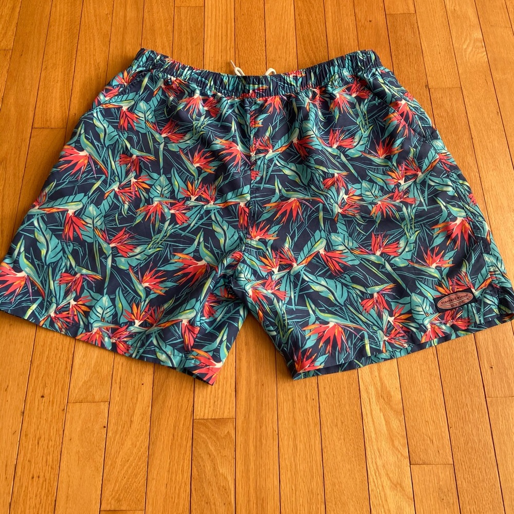 Vineyard Vines men's swim trunks